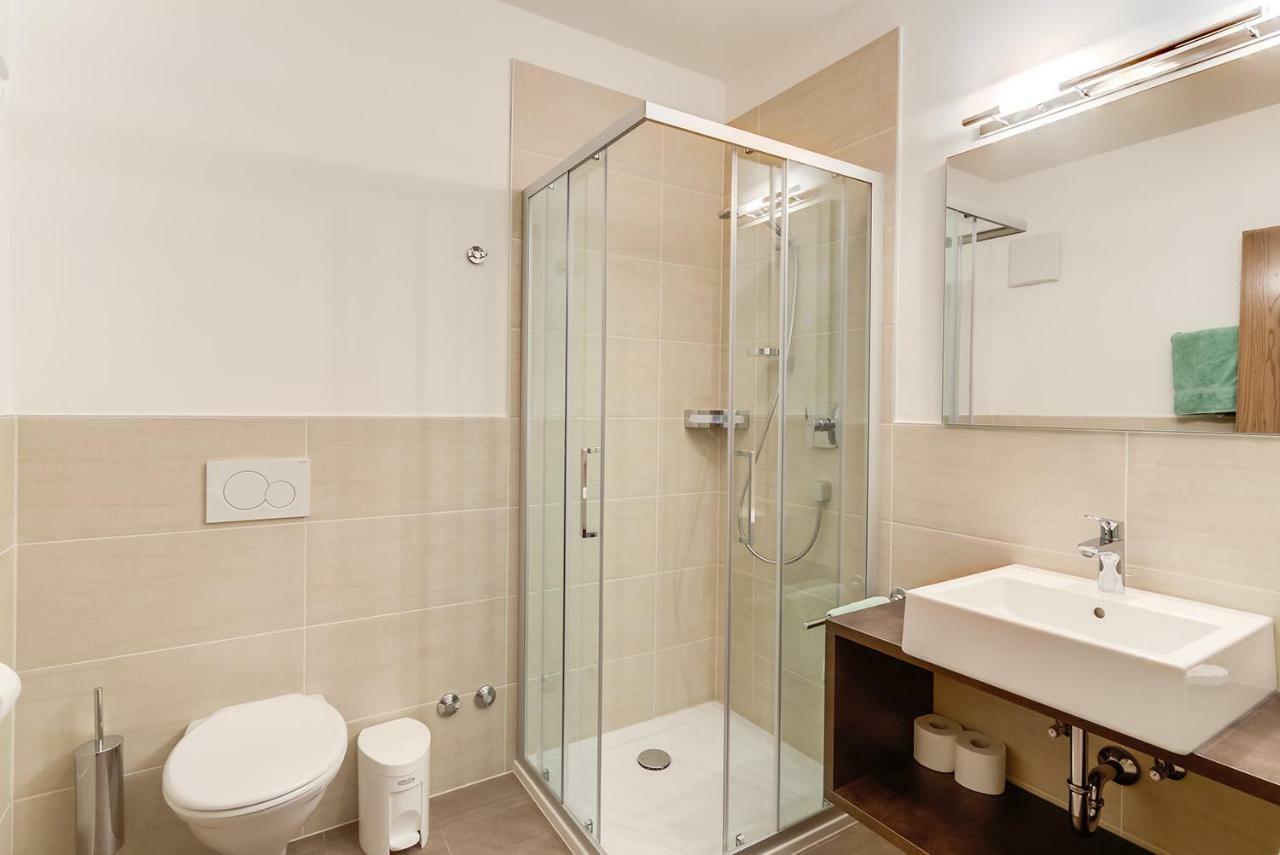 Residence Krone 思科纳 外观 照片