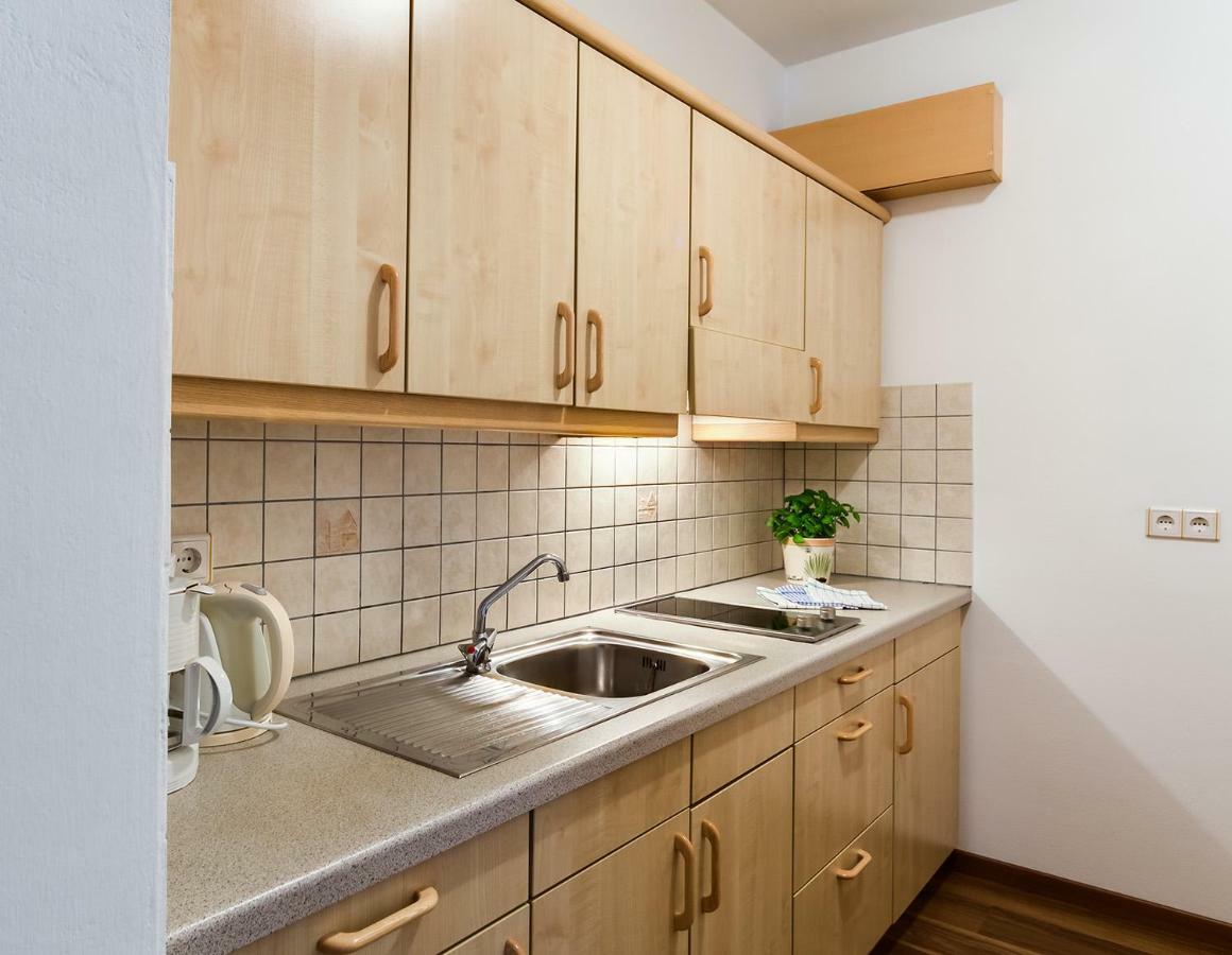 Residence Krone 思科纳 外观 照片